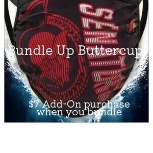 $7 Add-On 🆕Ottawa Senators Face Covering